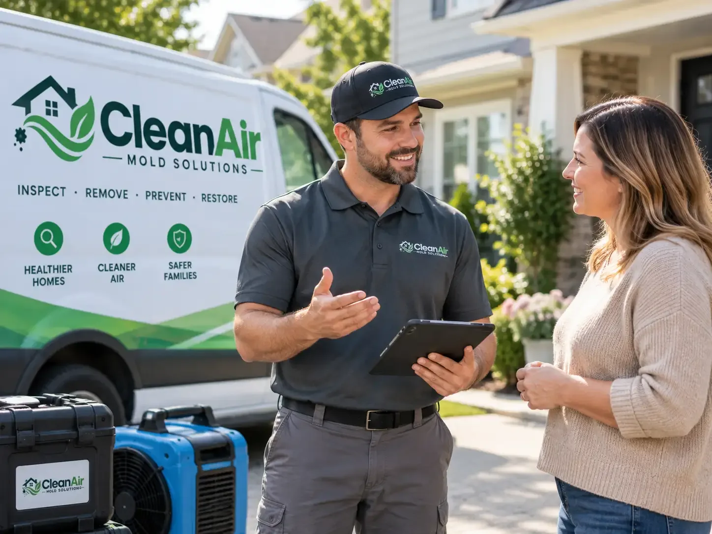 Mold Remediation Como, NC FAQs
